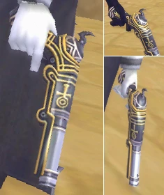 EP2新增武器 外觀圖