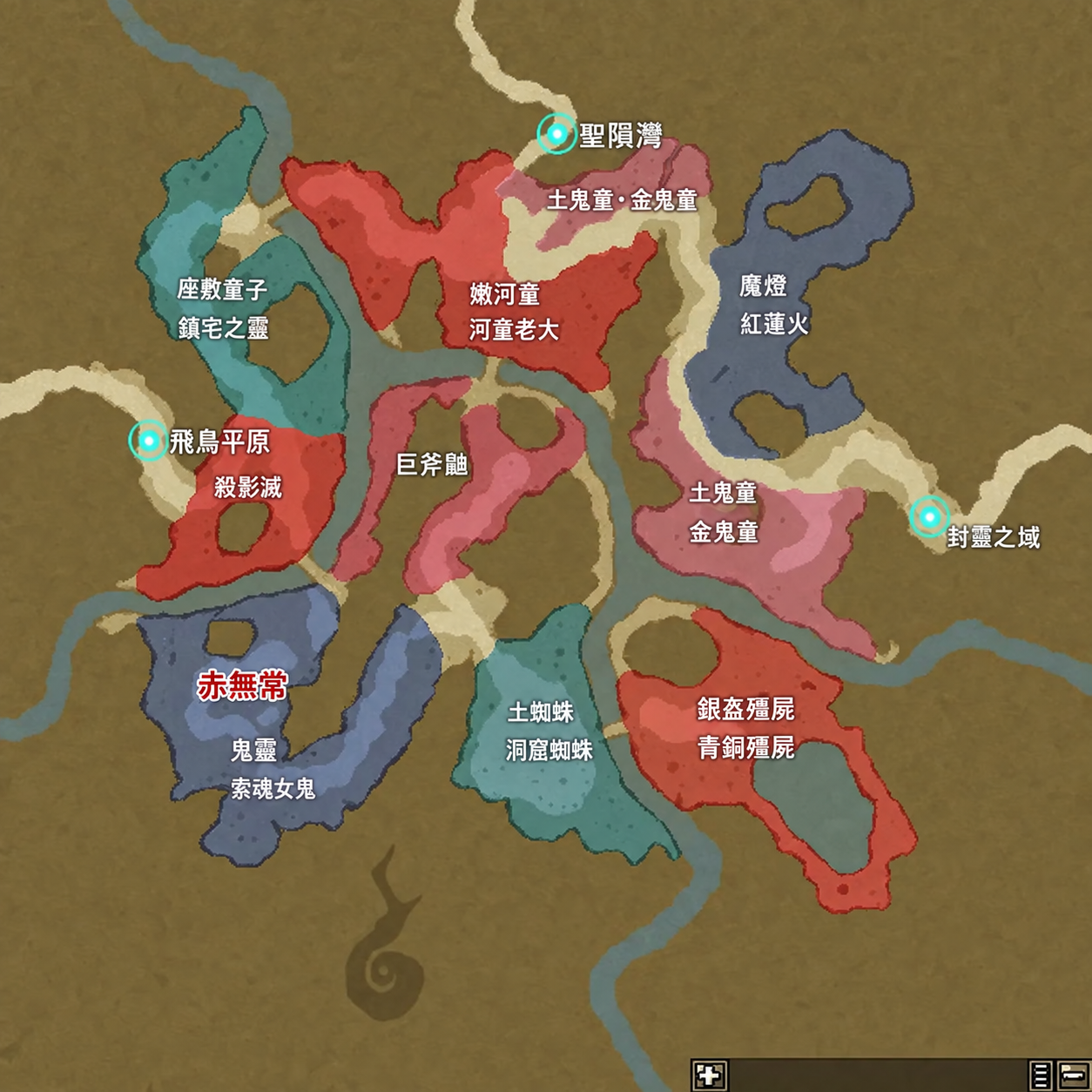 圖13：石陣平原舊圖