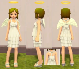 天使♀
