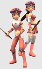 新手