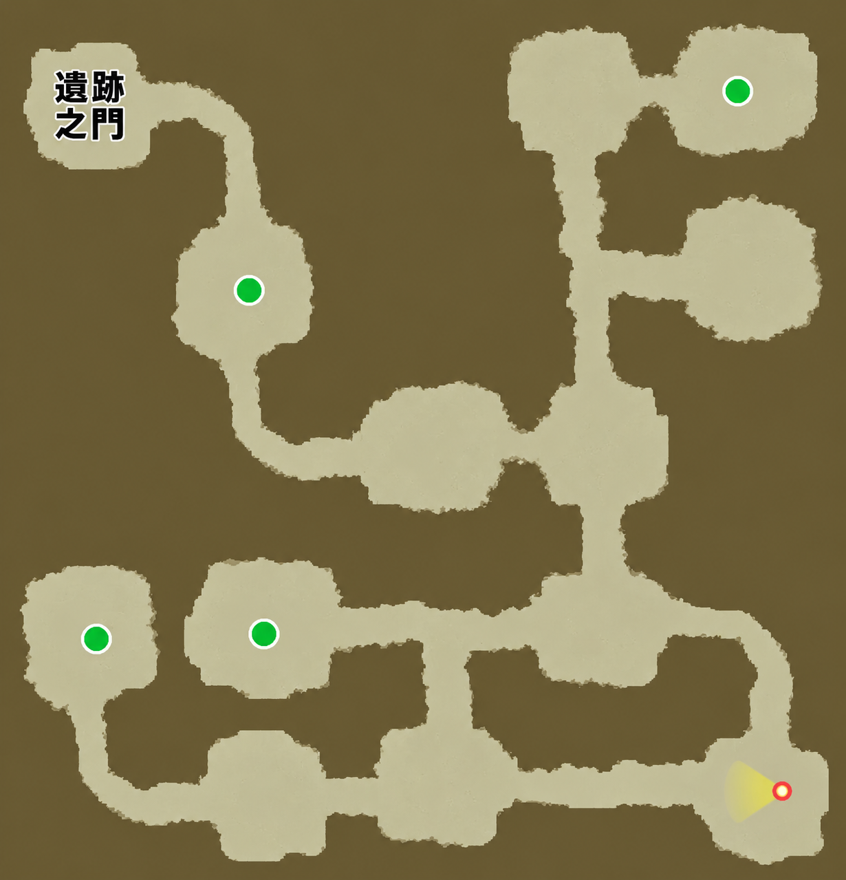 B18F妖華之間地圖.jpg