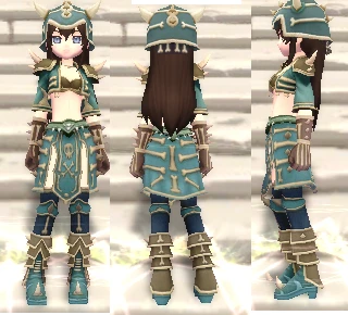 等級91 封靈之陰陽師Ⅰ 外觀圖