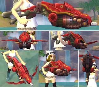 生產武器 外觀圖