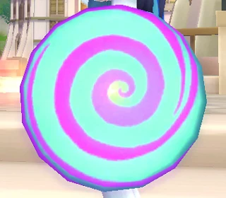 旋轉盾〔暫譯〕