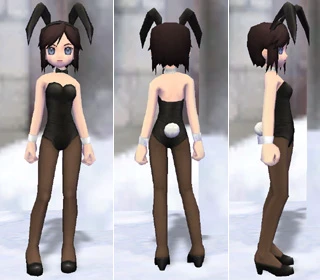 兔女郎