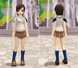 BS學園♀