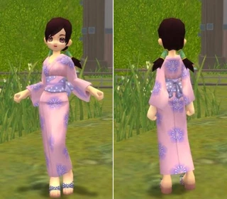 浴衣♀系列