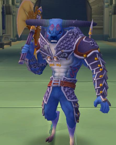 牛魔神