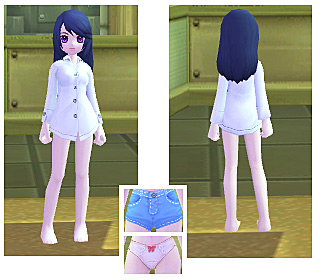 Y襯衫♀