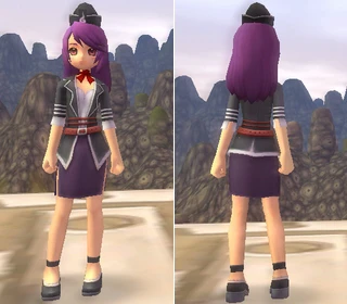 空服員♀