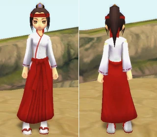 巫女系列