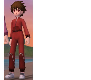 運動服♂系列
