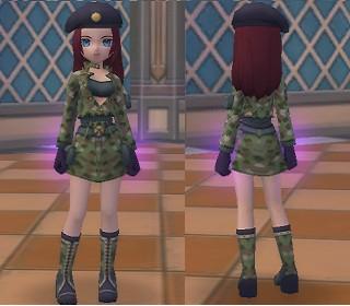 軍服♀系列