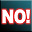 NO!煙火圖片