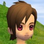 ♂髮型變更泡泡（髮型） 男角 外觀圖