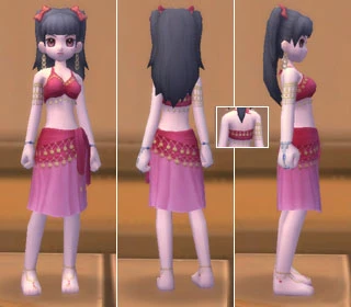 異國服裝♀圖 異國服裝♀圖