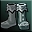 破邪青角鞋圖片