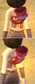 角龍號角